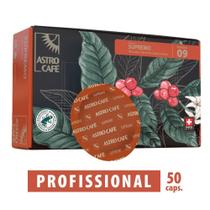 Cápsulas Astro Café PRO Supremo 50Un Nespresso Professional