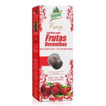 Cápsulas Barão Cotegipe, Para Nespresso Chá Frutas Vermelhas Cápsulas Barão Cotegipe, Para Nespresso Chá Frutas Vermelhas