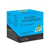 Cápsulas Barão De Cotegipe, Para Nespresso Chá Pós Refeição