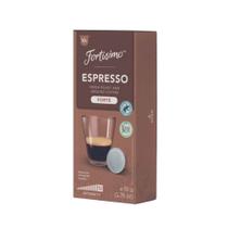 Cápsulas Café Compativel Nespresso Forte Importado