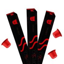 Cápsulas Café (Intenso) - 10 Cápsulas - (Padrão Nespresso)