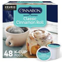 Capsulas Café Keurig Cinnabon Cinamon Kcup Pods Café Torrado Capsulas Café Keurig Cinnabon Cinamon Kcup Pods Café Torrado
