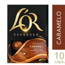 Cápsulas Café LOR Caramelo 10 Un Cápsulas Café LOR Caramelo 10 Un
