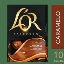 Cápsulas Café LOR Caramelo 10 Un Cápsulas Café LOR Caramelo 10 Un