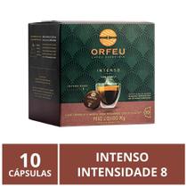 Cápsulas Café Orfeu Para Dolce Gusto, Intenso