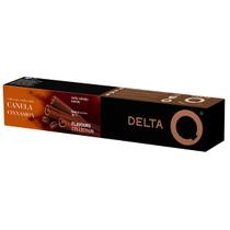 Capsulas Cafeteira Delta Q Original Intensidades Especiais