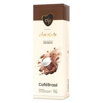 Capsulas Chocolate Cappuccino Vanilla P/ Cafeteira Nespresso - Café Brasil