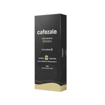 Cápsulas Compatíveis Nespresso Café Cafezale Clássico