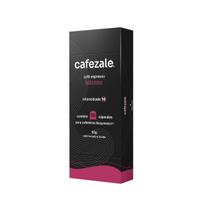 Cápsulas Compatíveis Nespresso Café Cafezale Intenso