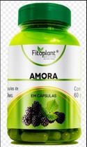 Cápsulas de Amora Fitoplant 60 x 600 mg