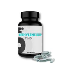 Cápsulas de azul de metileno 10 mg bacteriostático de grau farmacêutico