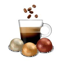 Cápsulas de Café 30 Unidades Vainilla Caramelo Avellana Cápsulas de Café 30 Unidades Vainilla Caramelo Avellana