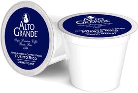 Cápsulas de Café Alto Grande Dark Roast Arábica 72 Unidades