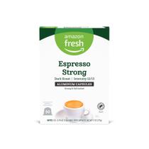 Cápsulas de Café Amazon Fresh Espresso Forte Torra Escura 50 un.