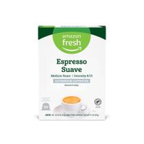 Cápsulas de Café Amazon Fresh Espresso Suave Torra Média Cápsulas de Café Amazon Fresh Espresso Suave Torra Média