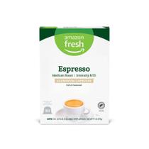 Cápsulas de Café Amazon Fresh Espresso Torra Média 50 un.