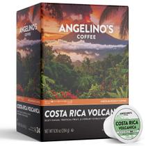 Cápsulas de Café Angelino's Costa Rica Volcânica 24 Unidades Cápsulas de Café Angelino's Costa Rica Volcânica 24 Unidades