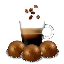 Cápsulas de Café Bianco Forte 30 Unidades - 3 Pacotes