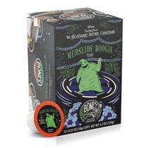 Cápsulas de café Bones Coffee Mudslide Boogie Chocolate 12 quilates