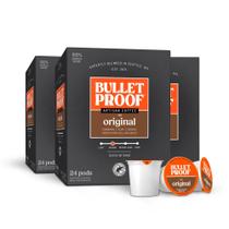 Cápsulas de Café Bulletproof Original Tostado Medio 72 Unidades