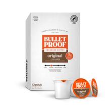 Cápsulas de Café Bulletproof The Original + Colágeno 10 Cápsulas Cápsulas de Café Bulletproof The Original + Colágeno 10 Cápsulas