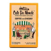 Cápsulas de café Cafe Du Monde Coffee Chicory (12 unidades) Cápsulas de café Cafe Du Monde Coffee Chicory (12 unidades)