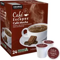 Cápsulas de Café Café Escapes Café Mocha 24 unidades Cápsulas de Café Café Escapes Café Mocha 24 unidades