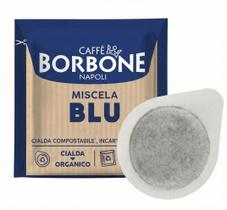 Cápsulas de Café Caffè Borbone Miscela Blu Torra Escura 150 un Cápsulas de Café Caffè Borbone Miscela Blu Torra Escura 150 un