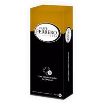 Cápsulas de Café Caffè Ferrero Gourmet - Compatíveis com Nespresso - 10 un.