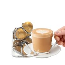 Cápsulas de Café Caramelo Dourado 10 un Cremosas com Toque de Biscoito Cápsulas de Café Caramelo Dourado 10 un Cremosas com Toque de Biscoito