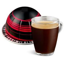 Cápsulas de café com metade da cafeína 10 unidades, porção de 230 ml Cápsulas de café com metade da cafeína 10 unidades, porção de 230 ml