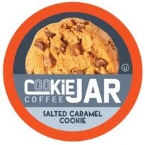 Cápsulas de Café Cookie Jar Caramelo Salgado 40 Unidades para Keurig