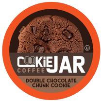 Cápsulas de Café Cookie Jar Cookie de Duplo Chocolate 40 Unidades