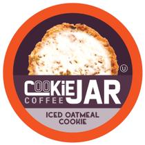 Cápsulas de Café Cookie Jar Sabor Biscoito de Aveia Gelado 40 Unidades Cápsulas de Café Cookie Jar Sabor Biscoito de Aveia Gelado 40 Unidades