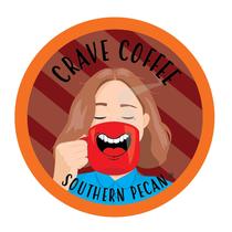 Cápsulas de Café Crave Beverages Southern Pecan 100 unidades