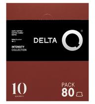 Cápsulas de Café Delta Q Qalidus Intensidade 10 Caramelo 80 un. Cápsulas de Café Delta Q Qalidus Intensidade 10 Caramelo 80 un.