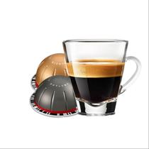 Cápsulas de Café Descafeinado Melozio e Fortado 20 Cápsulas Cápsulas de Café Descafeinado Melozio e Fortado 20 Cápsulas