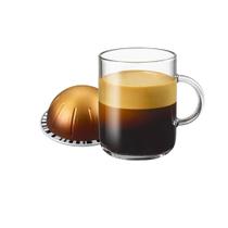 Cápsulas de Café Double Espresso 10 Unidades Sabor Intenso e Encorpado Cápsulas de Café Double Espresso 10 Unidades Sabor Intenso e Encorpado