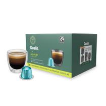 Cápsulas de Café Dualit Lungo Americano 120 Unidades Recicláveis
