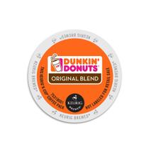 Cápsulas de Café Dunkin' Donuts Original Blend 96 Unidades Cápsulas de Café Dunkin' Donuts Original Blend 96 Unidades