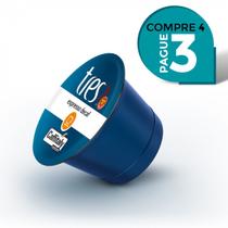 Cápsulas de Café Espresso Decaf 3 Corações - 10 un Cápsulas de Café Espresso Decaf 3 Corações - 10 un