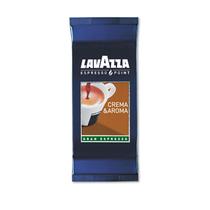 Cápsulas de café expresso Lavazza Crema e Aroma, pacote com 100
