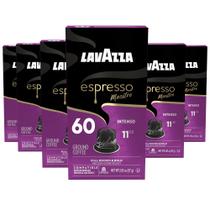 Cápsulas de café expresso Lavazza Deciso para Nespresso 60 unidades
