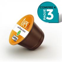 Cápsulas de Café Filtrado Clássico 3 Corações - 10 un Cápsulas de Café Filtrado Clássico 3 Corações - 10 un