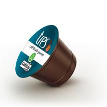 Cápsulas de Café Filtrado Gourmet 3 Corações - 10 un