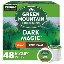 Cápsulas de Café Green Mountain Dark Magic Descafeinado 48 Unidades