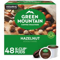 Cápsulas de Café Green Mountain Hazelnut Torra Clara 48 Unidades Cápsulas de Café Green Mountain Hazelnut Torra Clara 48 Unidades