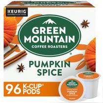 Cápsulas de Café Green Mountain Pumpkin Spice K-Cup 96 unidades