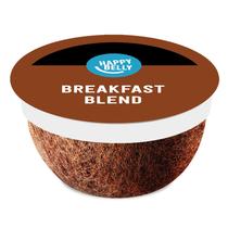 Cápsulas de Café Happy Belly Breakfast Blend Torrado Claro 96 un. Cápsulas de Café Happy Belly Breakfast Blend Torrado Claro 96 un.