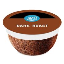 Cápsulas de Café Happy Belly Dark Roast Compostáveis 96 Unidades Cápsulas de Café Happy Belly Dark Roast Compostáveis 96 Unidades